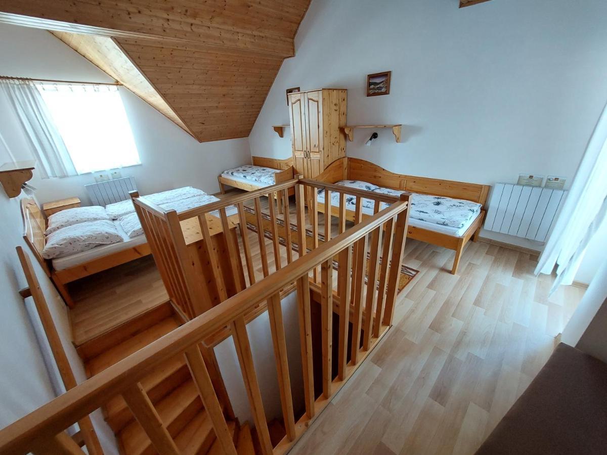 Apartman Tatralandia 336 Liptovský Mikuláš エクステリア 写真